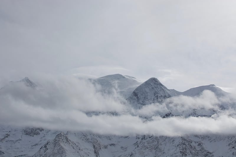 Tour du Mont Blanc