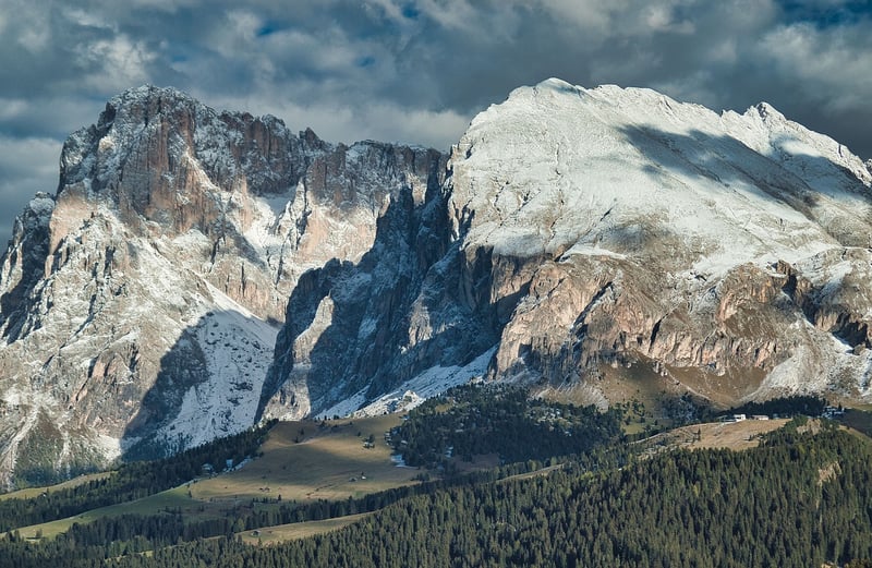 Mountain Landscape